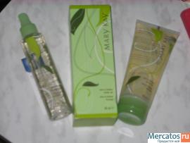 Деоколон для тела "Лотос и Бамбук" от Mary Kay. 147ml. Гель для 2
