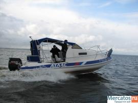 Катер Атлас