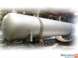 Сделаем емкости работающие под высоким давлением, сосуды высоког 3