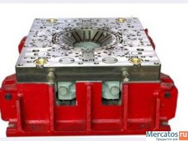 производство штампов, пресс-форм и нестандартного оборудования.