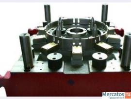 производство штампов, пресс-форм и нестандартного оборудования. 2