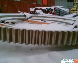 Изготовим вал, зубчатое колесо, рейки, шестерни, звездочки, агре 3