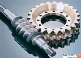 Любые типы зубчатых колес, рейки, барабаны, шкивы, кольца, труба 4