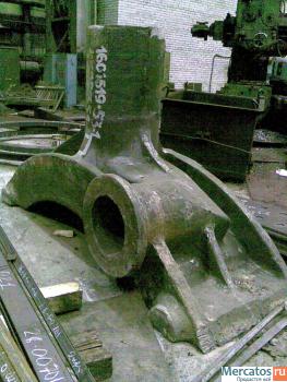 Литье стали 30Л, 35Л, 40Л, 45Л, литье высокопрочного чугуна Вч45 4