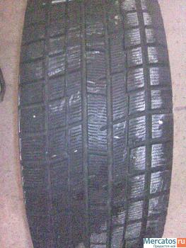 Зимняя резина с дисками на аккорд за 33 000 руб. 2