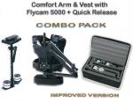 Продам стедикам+жилет и рука Comfort kit