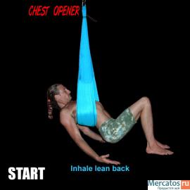 YOGA SWING (йога качели или гамак) 3