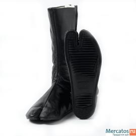 Японская обувь - Таби, ниндзя шуз , TABI, ninjashoes купить в Пи 4