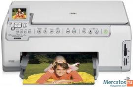 Принтер HP Photosmart с5183 Многофункциональный»