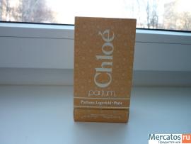 Винтажные духи Chloe 2