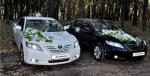 Аренда автомобилей на свадьбу в Ульяновске, свадебные автомобили