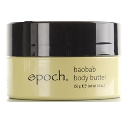 Масло Баобаба для тела Epoch Body Butter