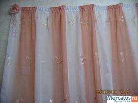 продам тюль