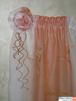 продам тюль 2