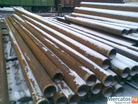 Продам трубу Б/У из под вода (диам. 159 стенка 5). (диа.300 стен