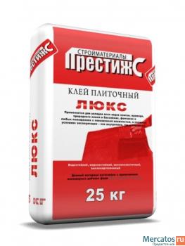 Сухие смеси от производителя