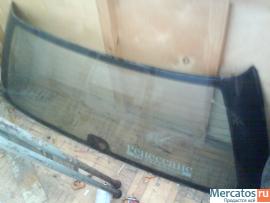 Стекло двери багажника для Subaru Legacy I Station Wagon (BJF) (