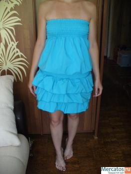 Продаю платье. Новое. ОООООчень красивое. 2