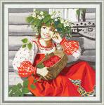 Вышивка крестиком