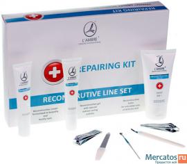 Набор для ухода за руками "Reparing Kit"