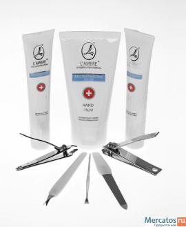 Набор для ухода за руками "Reparing Kit" 3