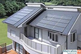 Солнечная электростанция для Вашего дома