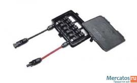 Комплект для подключения солнечных модулей www.corporation22.com