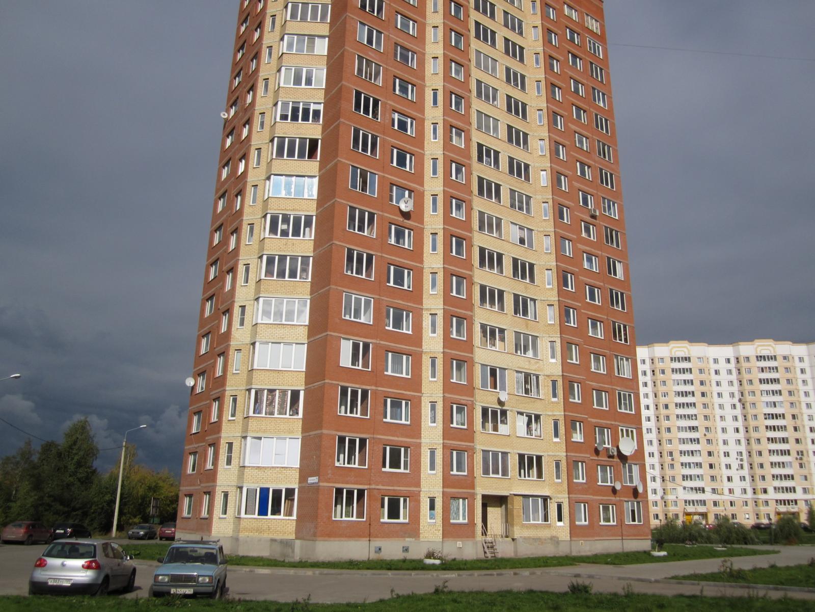 Новая 3-комнатная квартира в Щелково