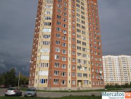 Новая 3-комнатная квартира в Щелково