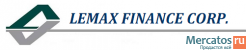 Lemax Finance Corp.