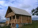 Строительство и ремонт деревянных домов и бань