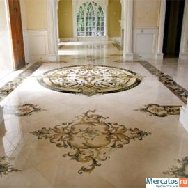 Гидроабразивная нарезка