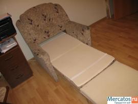 Продам диван кровать и кресло кровать 4