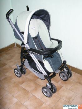 Продам кoляcку-трость Peg-Perego Pliko P3