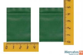 Зиплоки плотные 3х5 см. 5