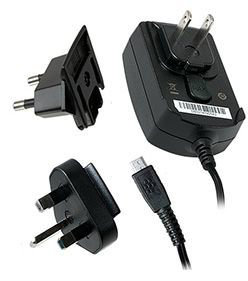 Новая зарядка BlackBerry micro USB, оригинальная 5