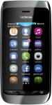 Nokia Asha 309 Black (идеальное состояние,оригинал,Ростест)