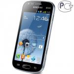 Samsung GT-S7562 galaxy s duos black (идеал,оригинал,Ростест,ком