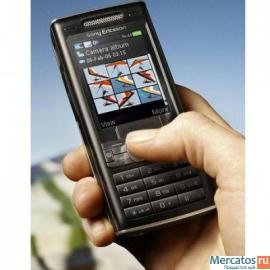 Новый Sony Ericsson K790i (Ростест,оригинал,полный комплект) 2