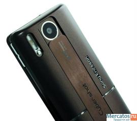 Новый Sony Ericsson K770i (оригинал,Ростест,полный комплект) 4