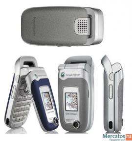 Новый Sony Ericsson Z525a Cingular (с функцией РТТ ) 7