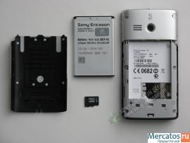 Новый Sony Ericsson M1i Aspen (оригинал, комплект) 2