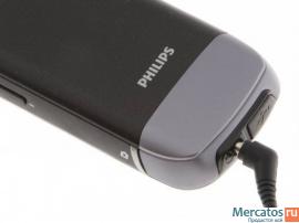 Новый Philips Xenium X525 (2-сим, Ростест, полный комплект) 6