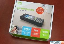 Новый Skype тел.IPEVO CSPN-01IP (полный комплект) 2