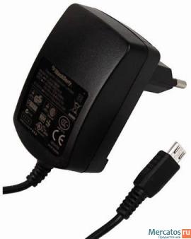 Новая зарядка BlackBerry micro USB, оригинальная 3