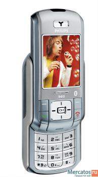 Новый Philips 960 (оригинальный раритет, комплект)