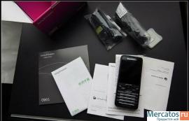 Новый Sony Ericsson C901 Black ( оригинал,Ростест,полный комплек 9