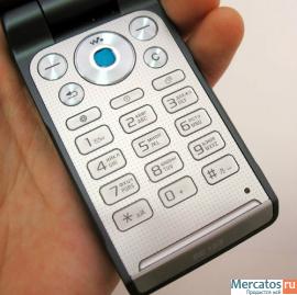 Новый Sony Ericsson W380i ( Ростест, оригинал,комплект ) 2