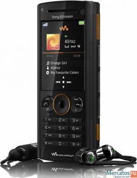 Новый Sony Ericsson W902 Black (Ростест, оригинал,комплект) 3