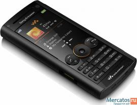 Новый Sony Ericsson W902 Black (Ростест, оригинал,комплект) 4